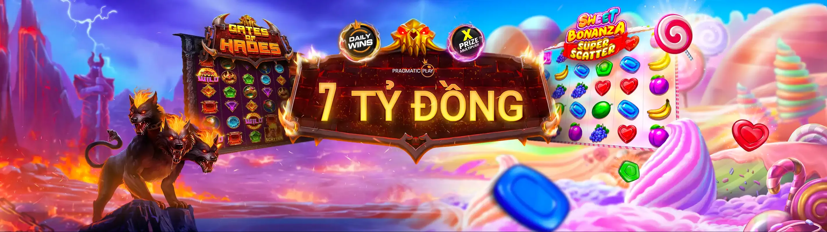 Các trò chơi slot phổ biến nhất tại xổ số xin88