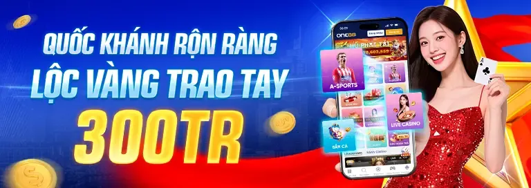 Thưởng chào mừng khi đăng ký Xin88