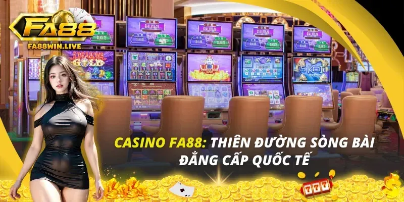Video slot hiện đại tại Xin88
